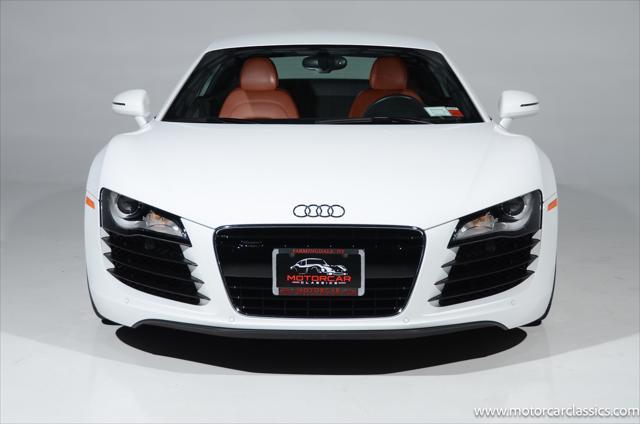 2009 audi r8 4.2 quattro
