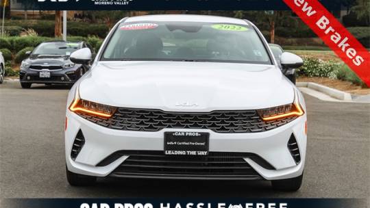 2022 Kia K5