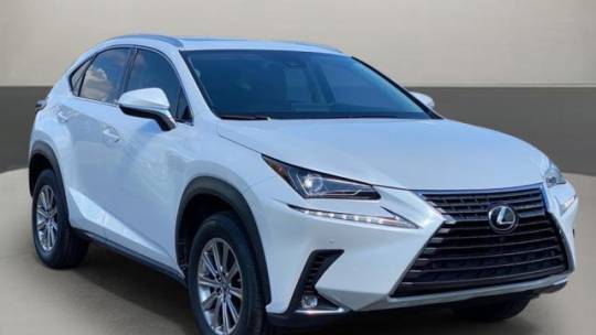 2021 Lexus NX
