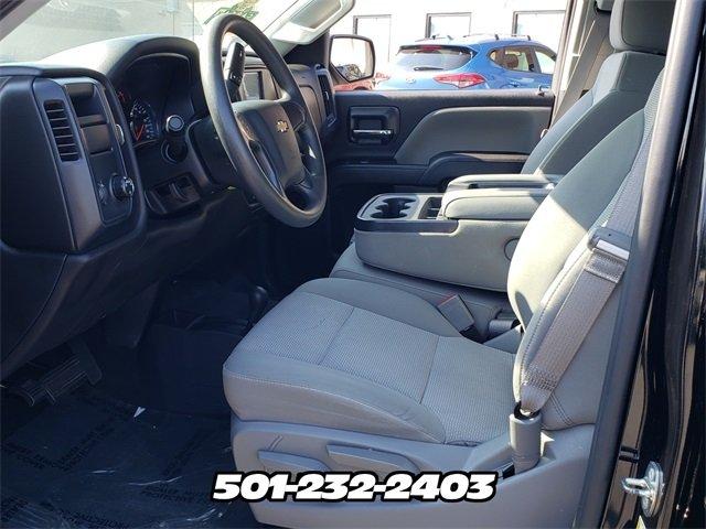 used 2016 chevrolet silverado 1500 4x4 double cab custom north little rock, ar 72116 for sale in north little rock, arkansas