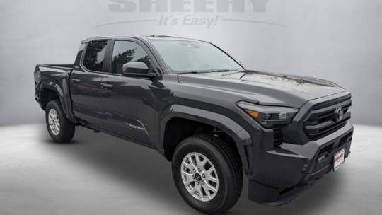 2024 Toyota Tacoma