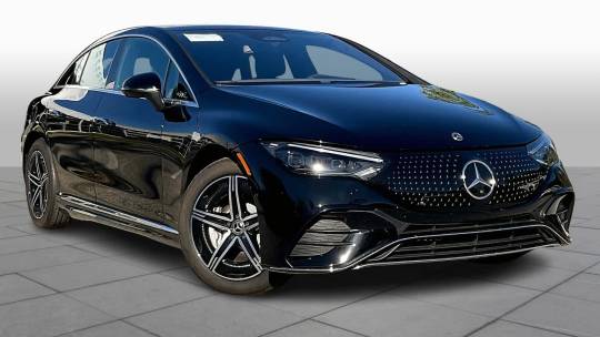 2023 Mercedes-Benz EQE