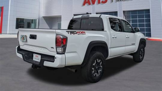 2023 Toyota Tacoma