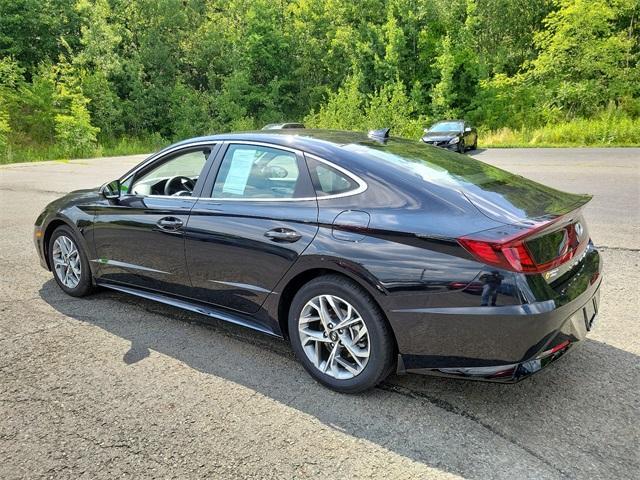 2023 hyundai sonata sel