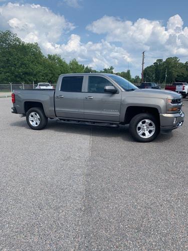 used 2017 chevrolet silverado 1500 4x4 crew cab lt edgefield, sc 29824 for sale in cleora, south carolina