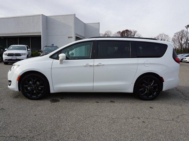 new 2020 chrysler pacifica touring roanoke, va 24014 for sale in roanoke, virginia