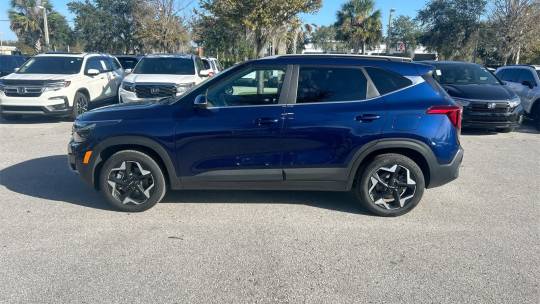 2024 Kia Seltos