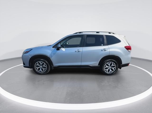 2023 subaru forester premium