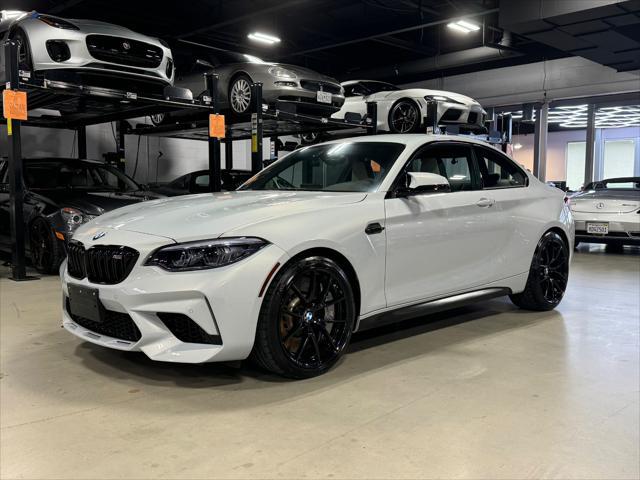 2021 bmw m2 competition