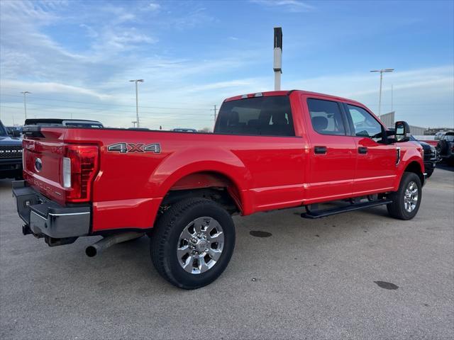 2017 ford f-350 xlt