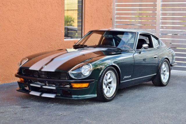 quality built 2.8 liter / 310 hp - close ratio 5 speed - 4 wheel wilwood brakes