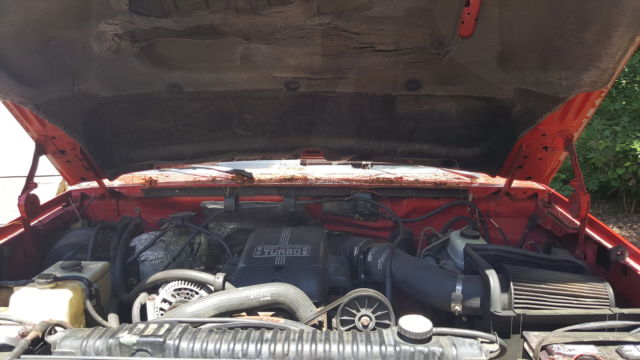 asphalt seal machine super duty f-450 turbo 7.3l diesel