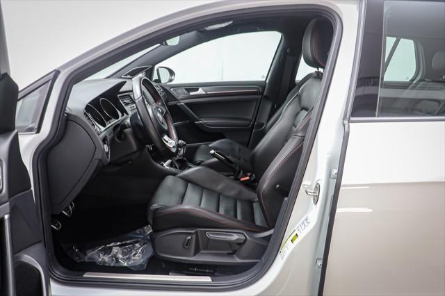 2019 volkswagen golf gti 2.0t s 4-door