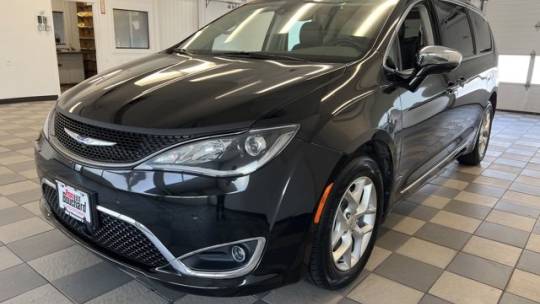 2020 Chrysler Pacifica