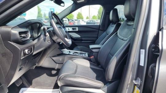 2023 ford explorer st