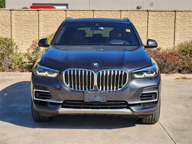 2022 bmw x5 sdrive40i
