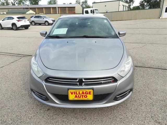 2014 dodge dart aero