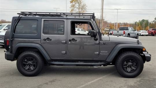 2017 Jeep Wrangler