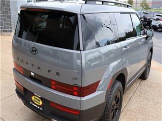 2025 Hyundai Santa Fe xrt