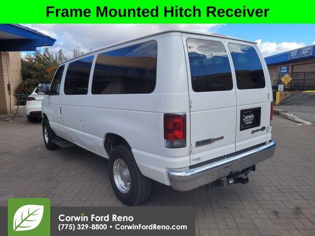 2006 ford e350 super duty xl wagon