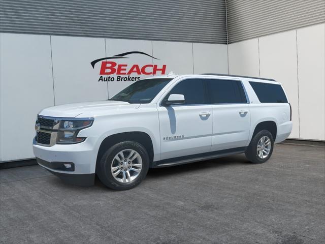 2019 chevrolet suburban lt