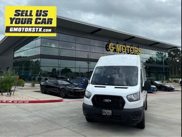 2022 ford transit-250 base