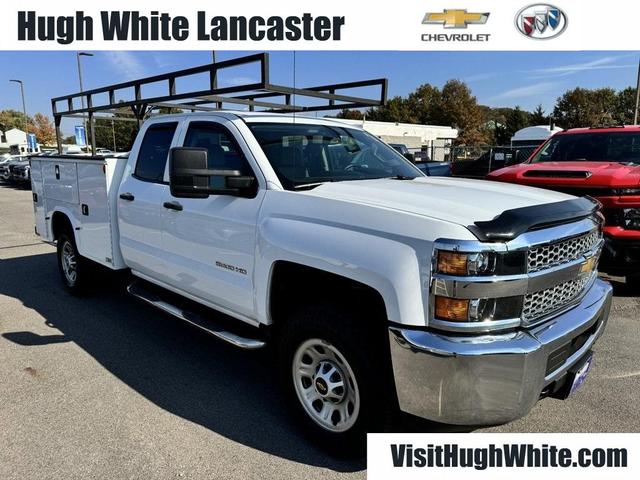 2019 chevrolet silverado 2500 wt