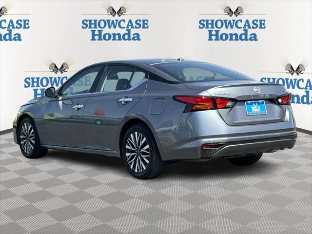 2023 nissan altima 2.5 sv