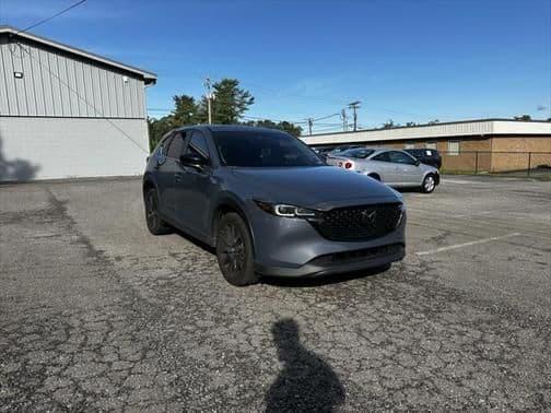 2022 mazda cx-5 2.5 s preferred package 4dr i-activ all-wheel drive sport utility in oak ridge, tennessee