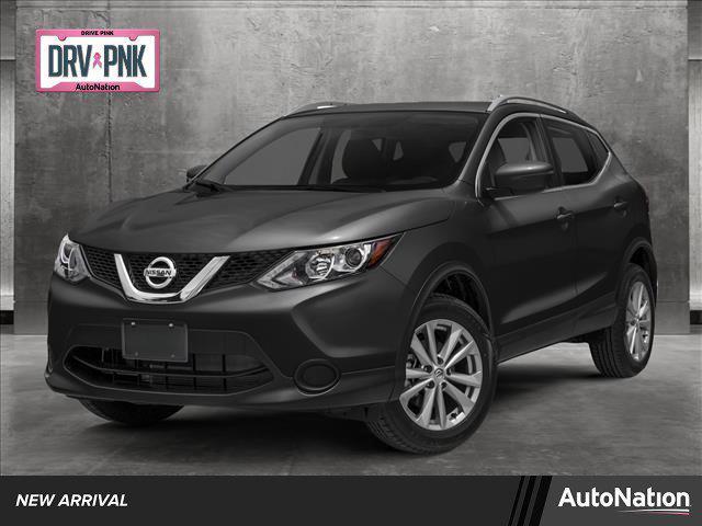 2019 nissan rogue sport s