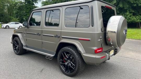 2021 mercedes-benz g-class amg g 63