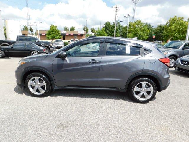 used 2017 honda hr-v fwd ex florence, al 35630 for sale in florence, alabama