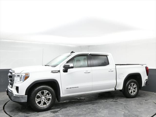 2021 gmc sierra 1500 sle