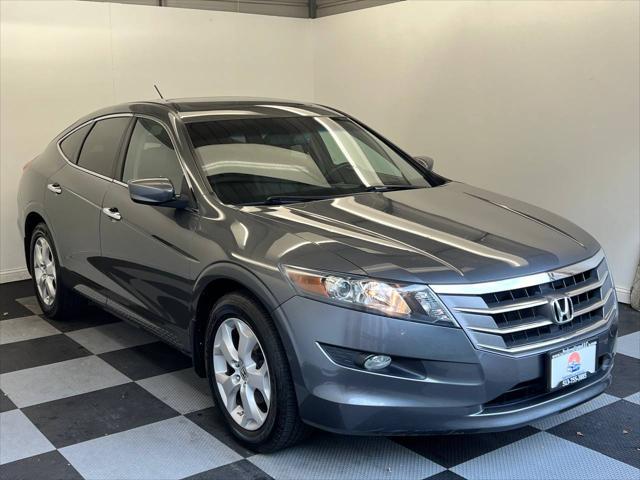 2012 honda crosstour ex-l