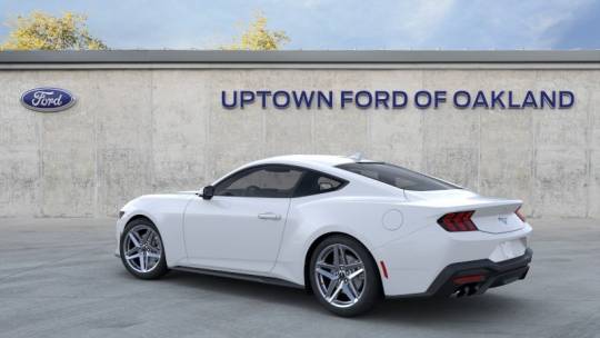 2024 Ford Mustang
