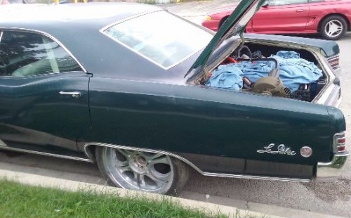 1968 buick lesabre for sale in illinois by owner