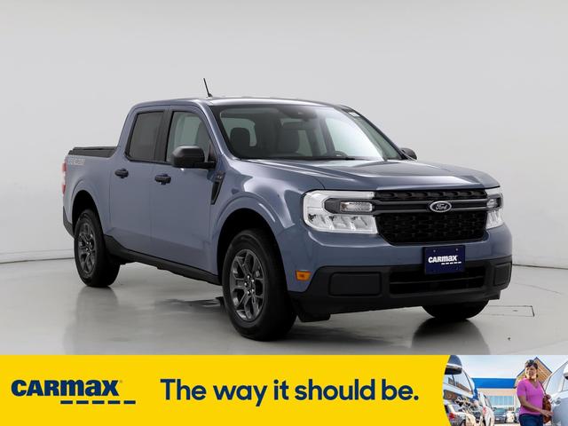 2024 ford maverick xlt