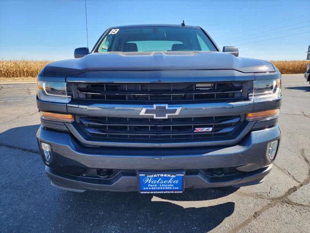 2019 chevrolet silverado 1500 2lt