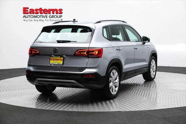 2023 volkswagen taos 1.5t s