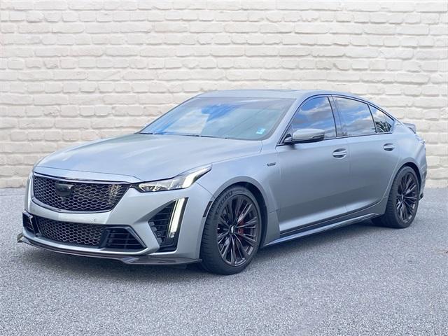 2023 cadillac ct5 v-series
