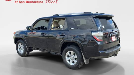 2020 Toyota 4Runner
