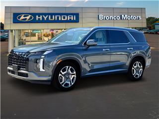 2025 Hyundai Palisade limited