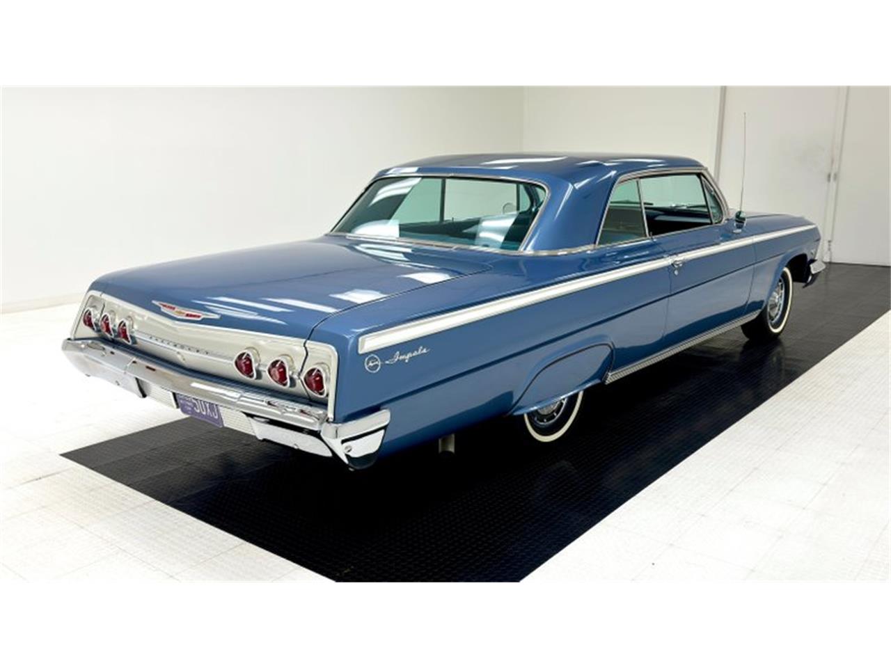 1962 chevrolet impala