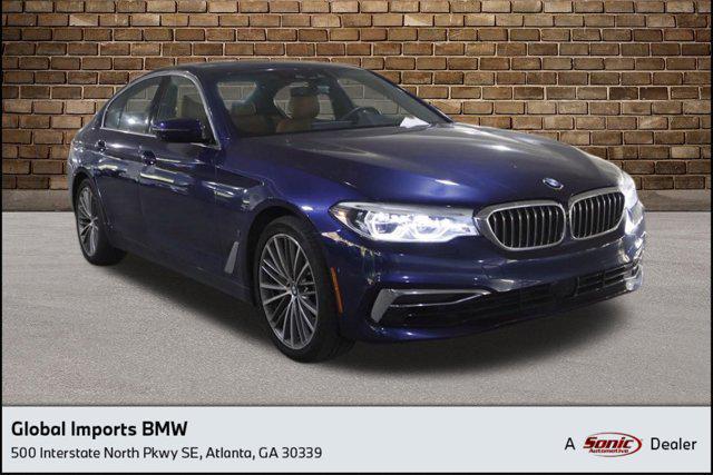 2019 bmw 530e xdrive iperformance