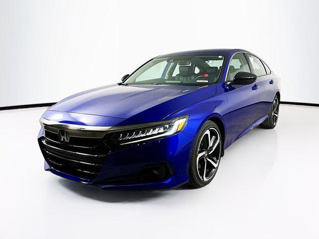 2022 honda accord sport se 1.5t