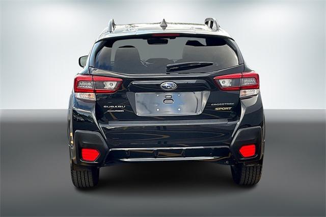 2022 subaru crosstrek sport
