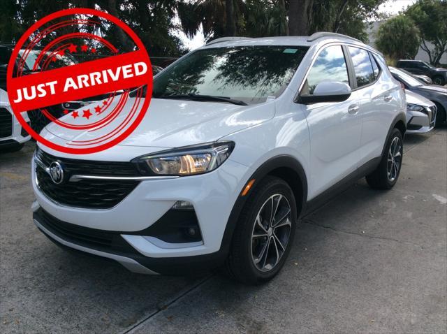 2020 buick encore gx select