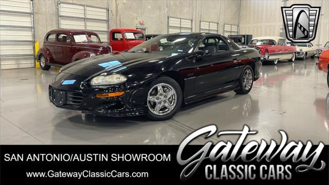 1999 chevrolet camaro z28