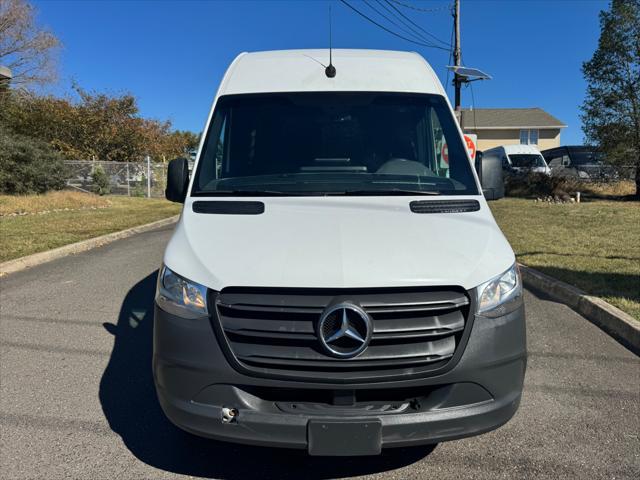 2021 mercedes-benz sprinter 2500 high roof