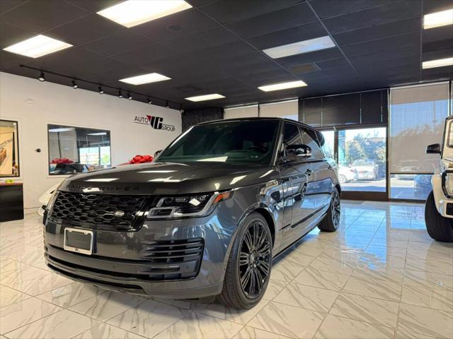 2020 land rover range rover 3.0l v6 supercharged hse